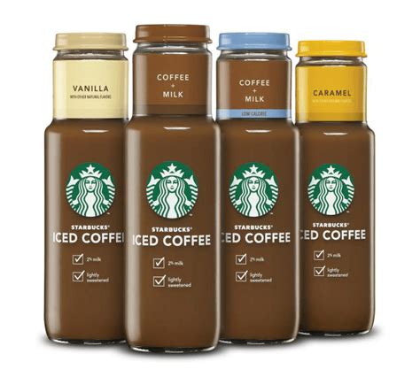 Can You Heat Up Starbucks Bottled Iced Coffee Starbmag