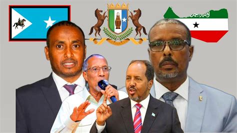 Wararkii U Danbeeyey Puntland Iyo Beelaha Dhulbahante Oo Ay Ka Dhex