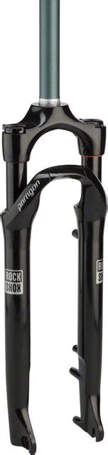 Rockshox Paragon Gold Rl Fork C Mm Mm Qr Crown Adjustment