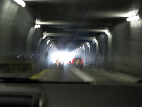 Baltimore Harbor Tunnel, Baltimore, Maryland