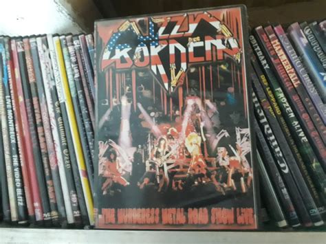 Lizzy Borden The Murderess Metal Road Show Album Photos View Metal