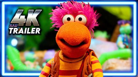 Fraggle Rock Back To The Rock Season 2 Official Trailer 4k Youtube