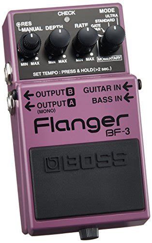 10 Best Flanger Pedals In 2022 Buying Guide Music Critic