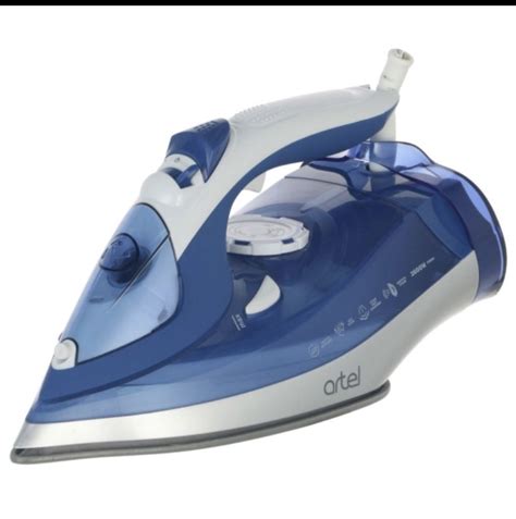 Утюг Artel STEAM IRON ART-SI-9507 Blue купить на OZON по низкой цене ...