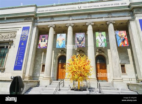 Montreal Museum Of Fine Arts Logo