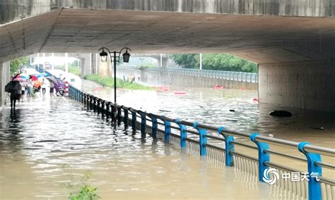 大暴雨袭击广西柳州 广西高清图片 中国天气网