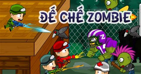 Game Đối mặt Zombie 3 - Game Vui