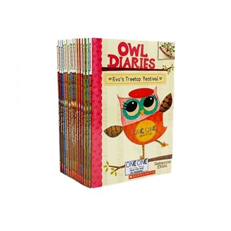 Owl Diaries