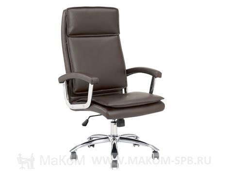 Купить офисное кресло WASHINGTON H-1706 недорого производитель NORDEN ...