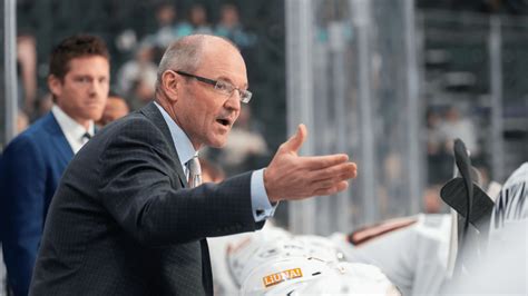 Bylsma Named Next Kraken Coach | Seattle Kraken