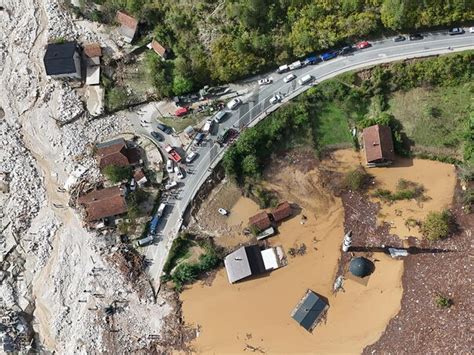 Pronađena još dva tijela na području HNK a broj mrtvih porastao na 18