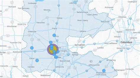 Thousands Without Power Wednesday In The Miami Valley