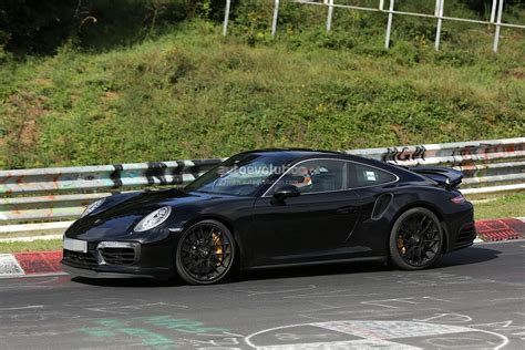 2016 Porsche 911 Facelift Gt3 And Gts Skip Turbos Carrera S Gets 4