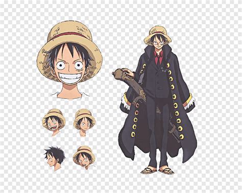 Mono D Luffy Roronoa Zoro Nami Nico Robin Monkey D Garp Una Pieza