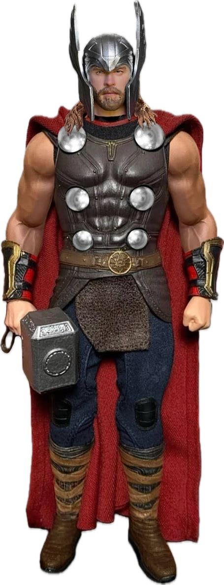 Thor Png Edit By U Perfect112customs By Tytorthebarbarian On Deviantart