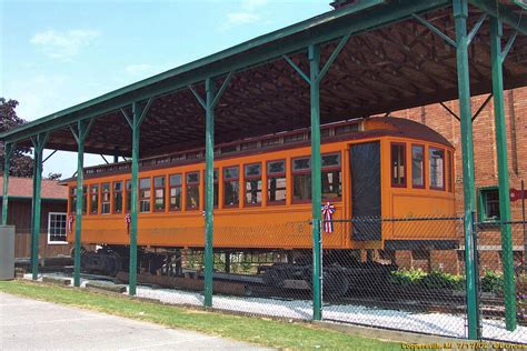 Interurban Railroads