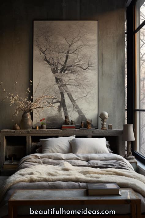 Wabi Sabi Bedroom Designs To Achieve Ultimate Serenity In Your