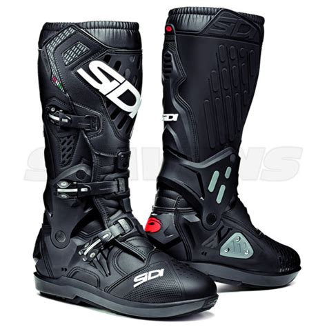 Atojo SRS Boots By Sidi Slavens Racing