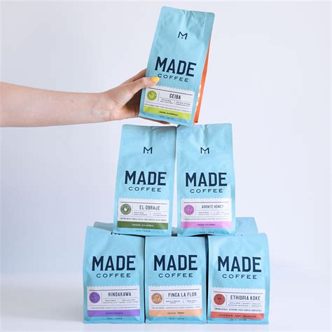 Coffee whole bean tower – Artofit