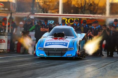 Drag Nation The Inaugural National Drag Racing Championship Hots Up