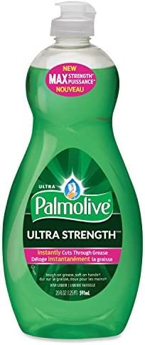 Palmolive Ultra Liquid Dish Soap Ultra Strength Original Ounce