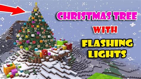 How To Dim Christmas Tree Lights In Minecraft Homeminimalisite