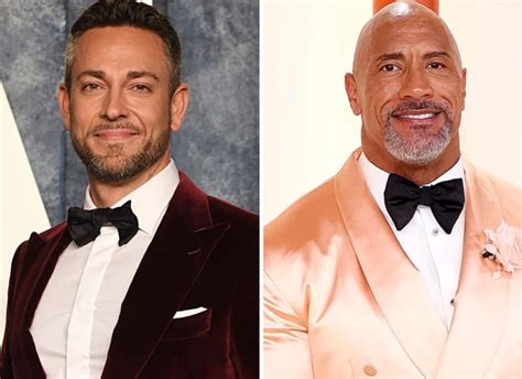 Zachary Levi Backs Report That Dwayne Johnson Blocked Levis Shazam