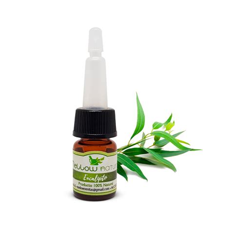 Aceite E Eucalipto 5mL