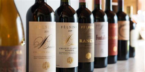 Chianti Classico, Sangiovese - Vino Felsina