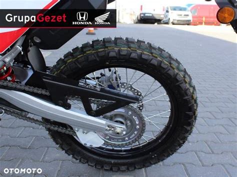 Nowe Honda CRF 26 300 PLN 5 Km Otomoto