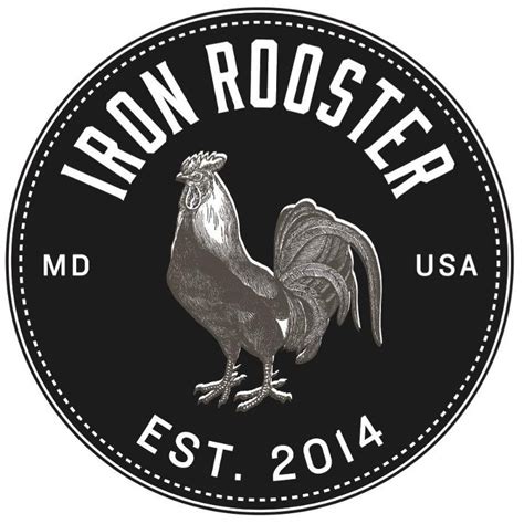 Iron Rooster Canton - Order Online