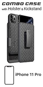 Amazon Aduro Combo Case Holster For Iphone Pro Max Slim