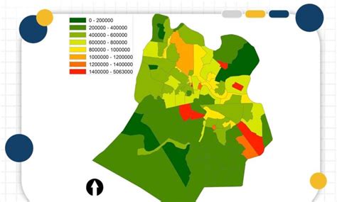 4 Arti Warna Zona Tanah Yang Wajib Anda Ketahui PT Sugis Konstruksi