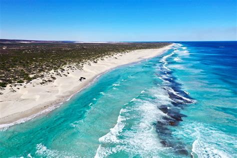 Lucky Bay Kalbarri - Camping Info | Australia's Coral Coast