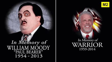 Wwe Wrestlers That Have Died