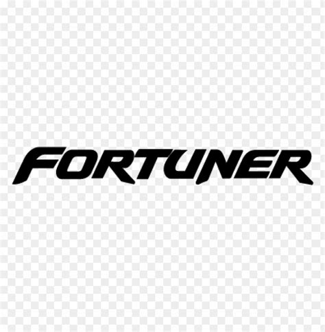 Toyota Fortuner Logo Vector Download Free - 467138 | TOPpng