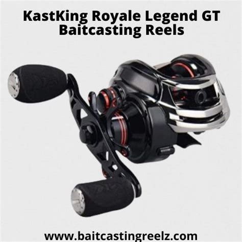 8 Best Baitcasting Reels For Beginners Top Anti Backlash Reels