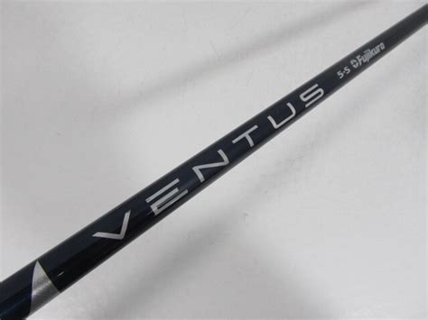 シャフト単品 テーラーメイド スリーブ付 Ventus Blue 5 Velocore 1w 選択なし S フジクラ624 中古