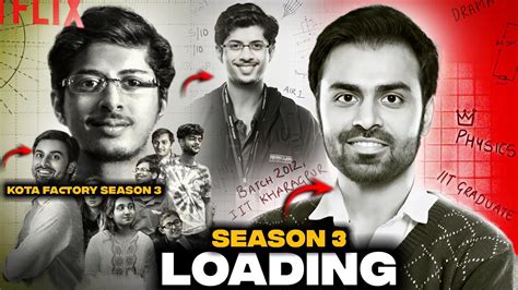 Kota Factory Season Update Kota Factory Season Release Date Jeetu