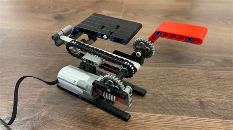 How To Build A Compact Lego Technic Forward Reverse Gearbox Artofit