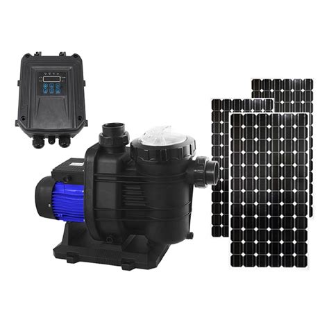 Solar Powered Pool Pump For Home Solar Pumps Swimming Pool Solar