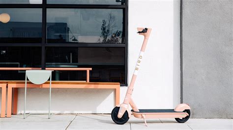 Bird One Electric Scooter Review T