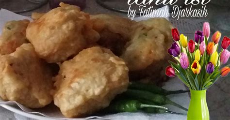 Resep Tahu Isi Oleh Fatimah Djarkasih Cookpad