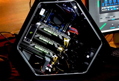 Alienware Area 51 (pictures) - CNET