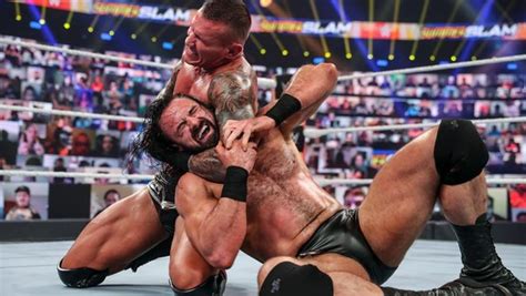 Wwe Summerslam 2020 Every Match Ranked From Worst To Best Page 8