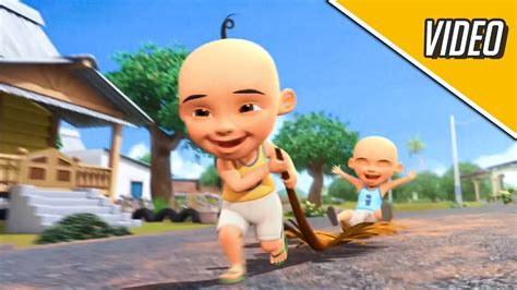 Upin And Ipin Musim 16 Tarik Laju Laju Full Movie Upin Ipin Terbaru