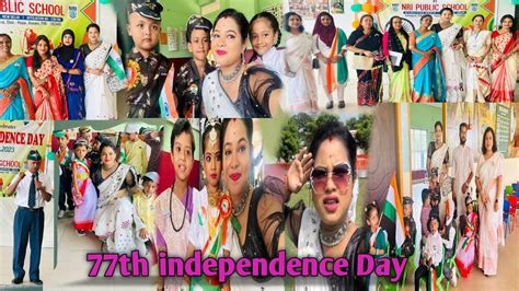 Happy Independence Day Guys ⁠ ⁠ Pari Borah Youtube