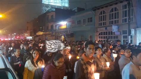 Silencio total en procesión dolorosa para no olvidar sacrificio de Jesús