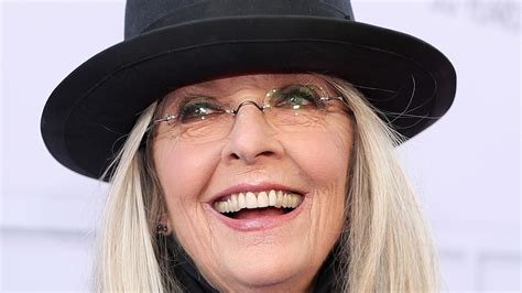 Diane Keaton Reveals Why She Never Got Married