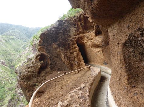 Rutas De Senderismo En Anaga Que Debes Hacer Caminantes De Aguere